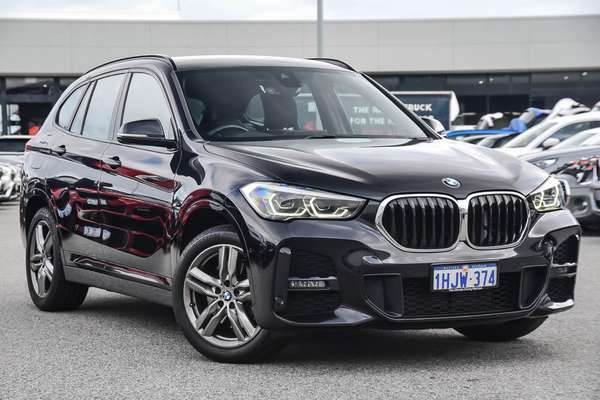 2021 BMW X1 sDrive20i F48 LCI