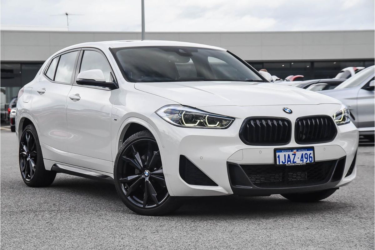 2021 BMW X2 sDrive20i M Sport F39