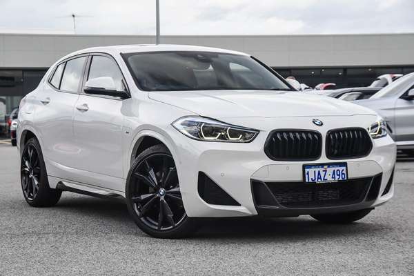 2021 BMW X2 sDrive20i M Sport F39