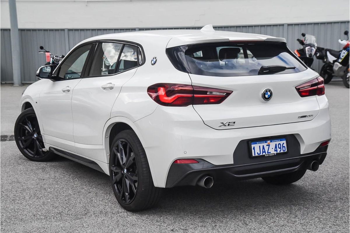2021 BMW X2 sDrive20i M Sport F39