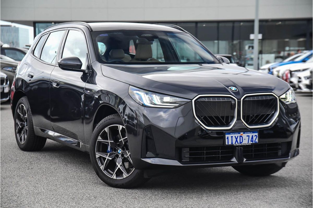 2026 BMW X3 20 xDrive G45