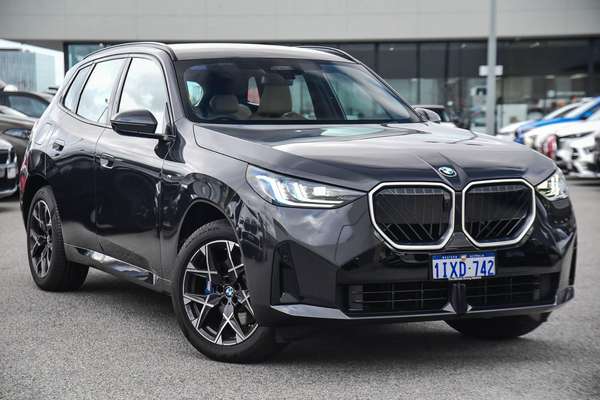 2026 BMW X3 20 xDrive G45