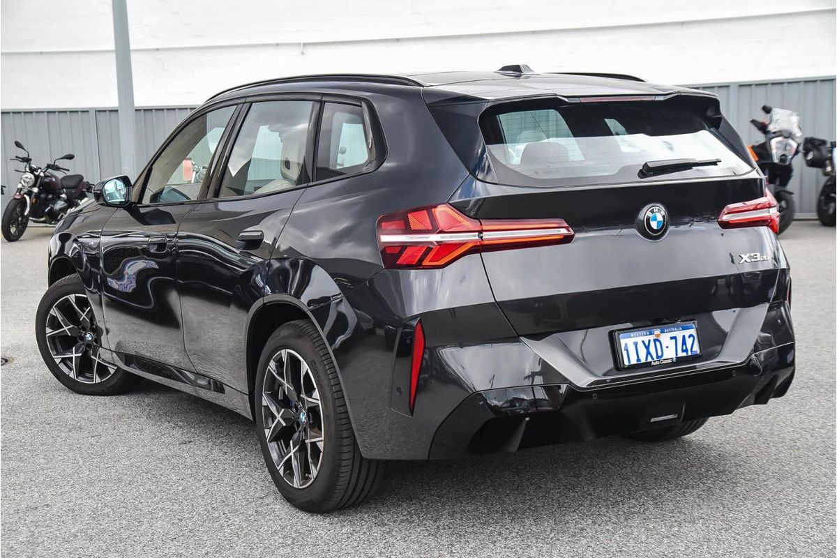 2026 BMW X3 20 xDrive G45