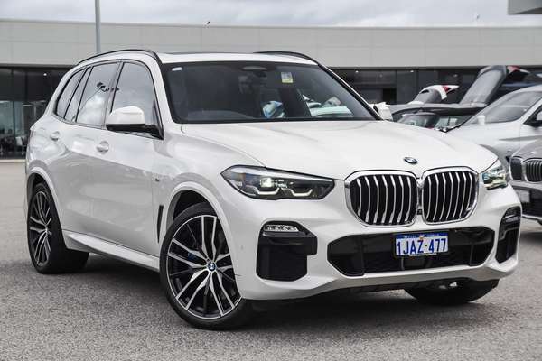 2020 BMW X5 xDrive30d M Sport G05