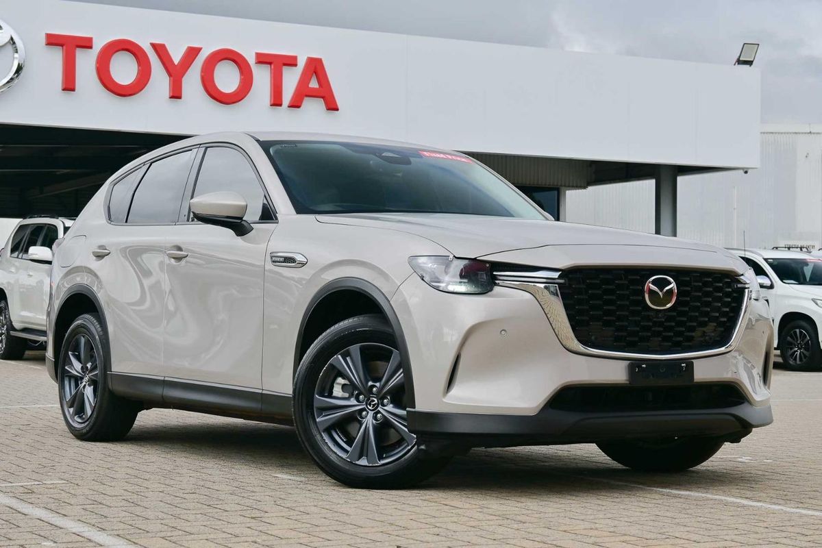 2024 Mazda CX-60 P50e Evolve KH Series