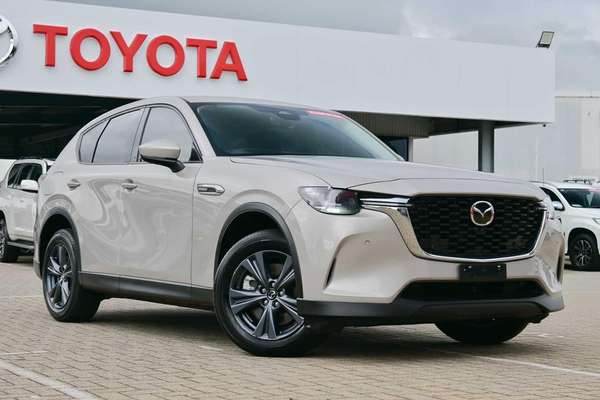 2024 Mazda CX-60 P50e Evolve KH Series