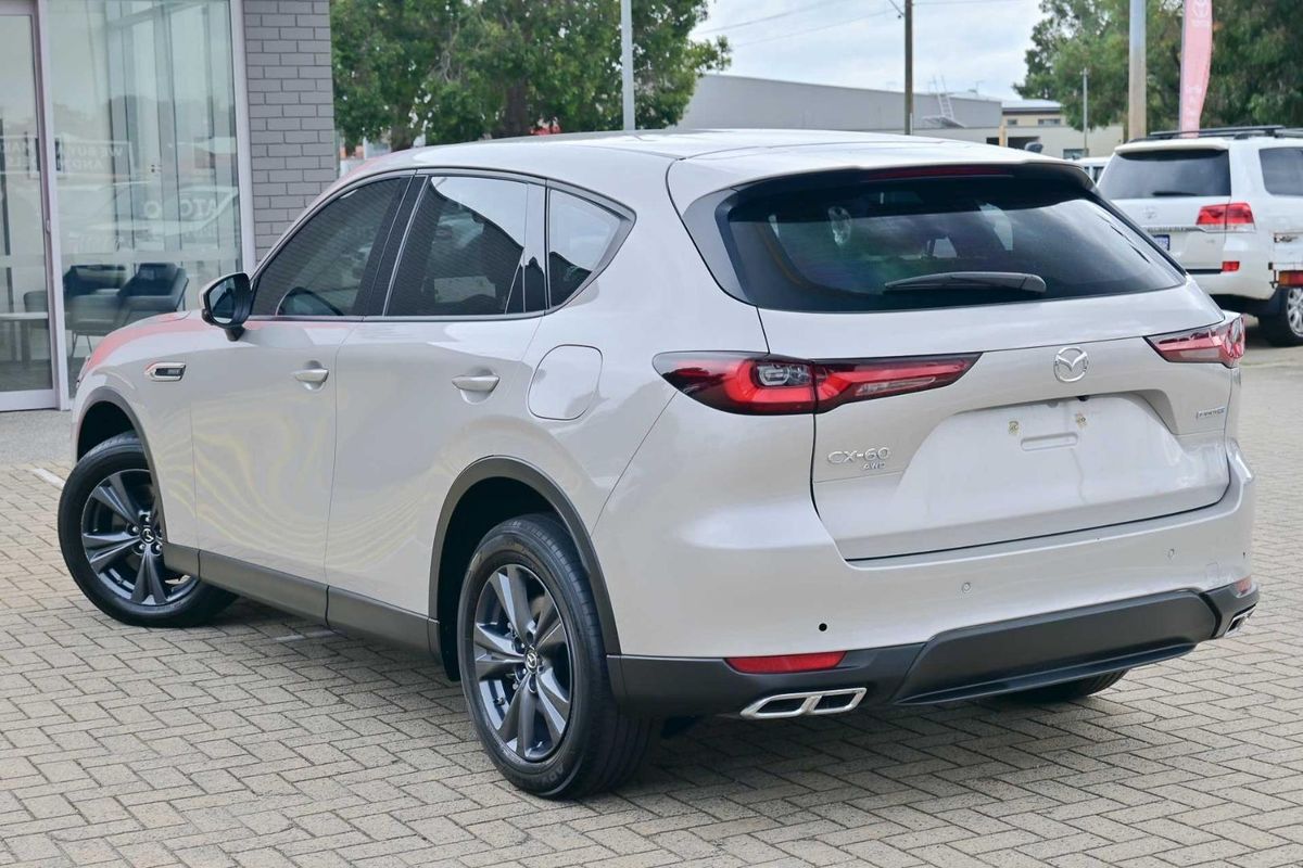 2024 Mazda CX-60 P50e Evolve KH Series