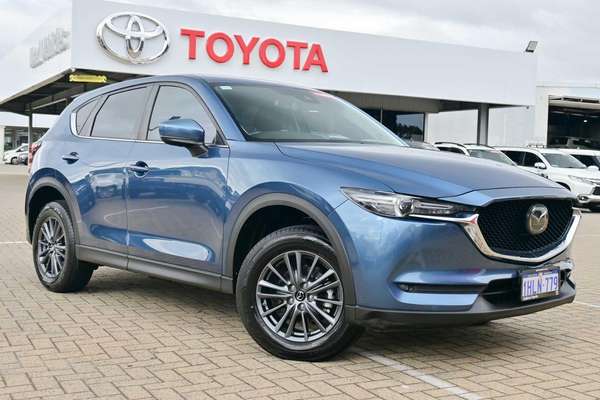 2021 Mazda CX-5 Maxx Sport KF Series