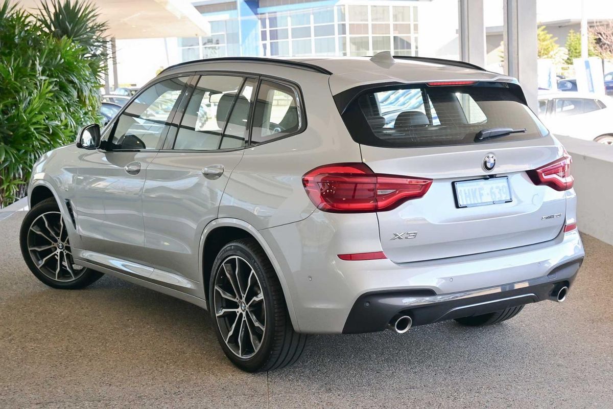 2021 BMW X3 sDrive20i G01