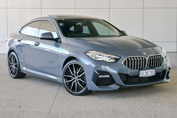 2021 BMW 2 Series 218i M Sport F44
