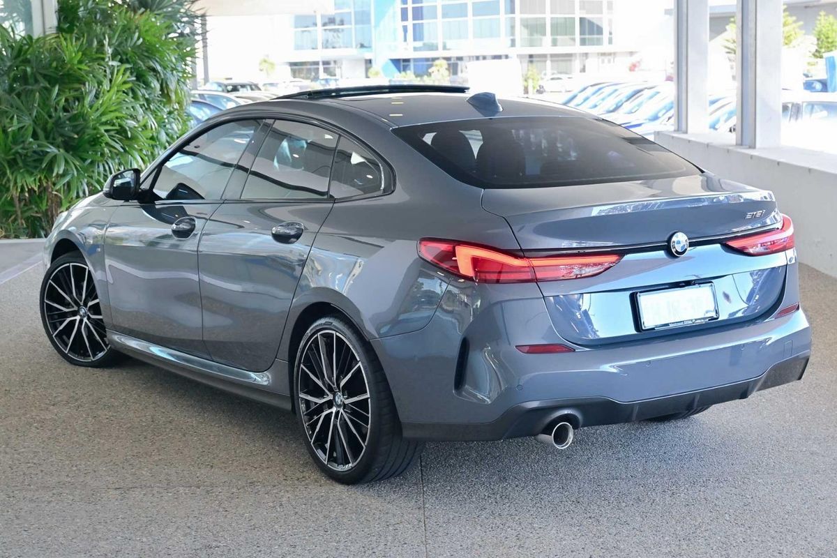 2021 BMW 2 Series 218i M Sport F44