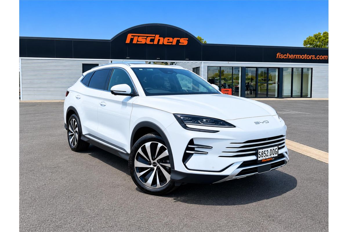 2024 BYD SEALION 6 DYNAMIC