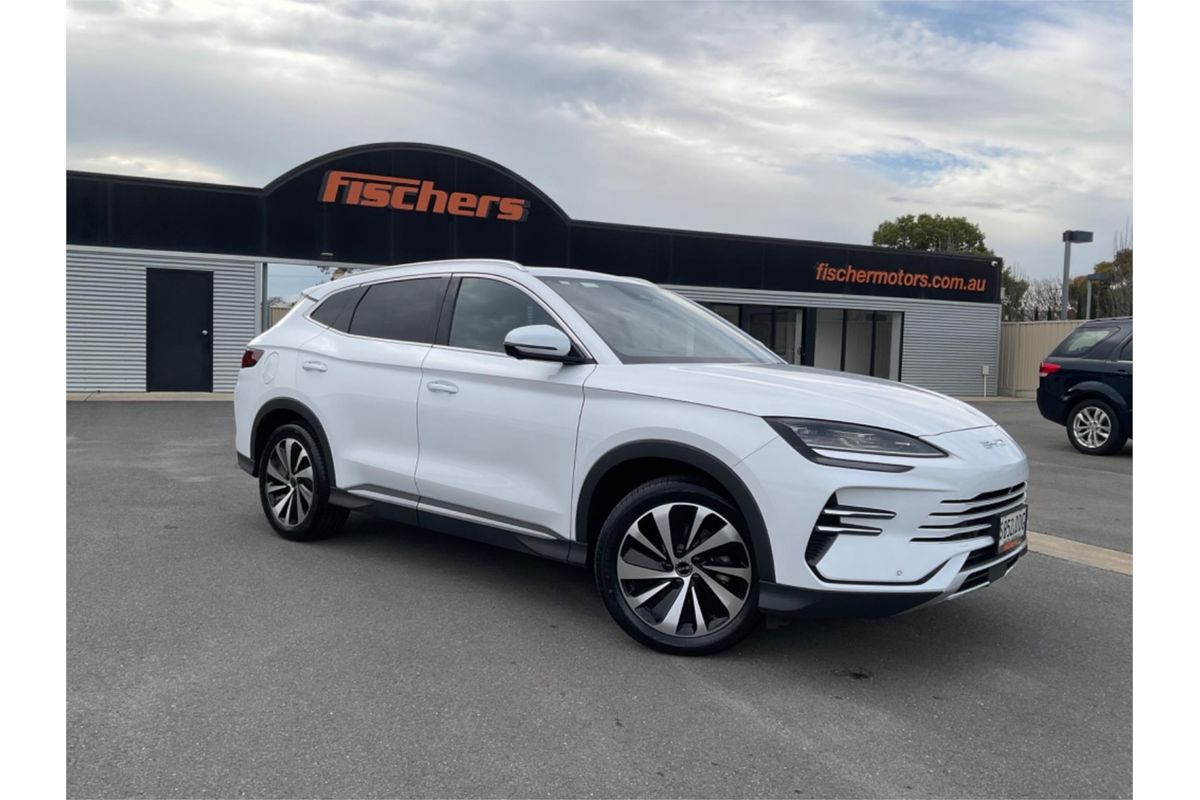 2024 BYD SEALION 6 DYNAMIC