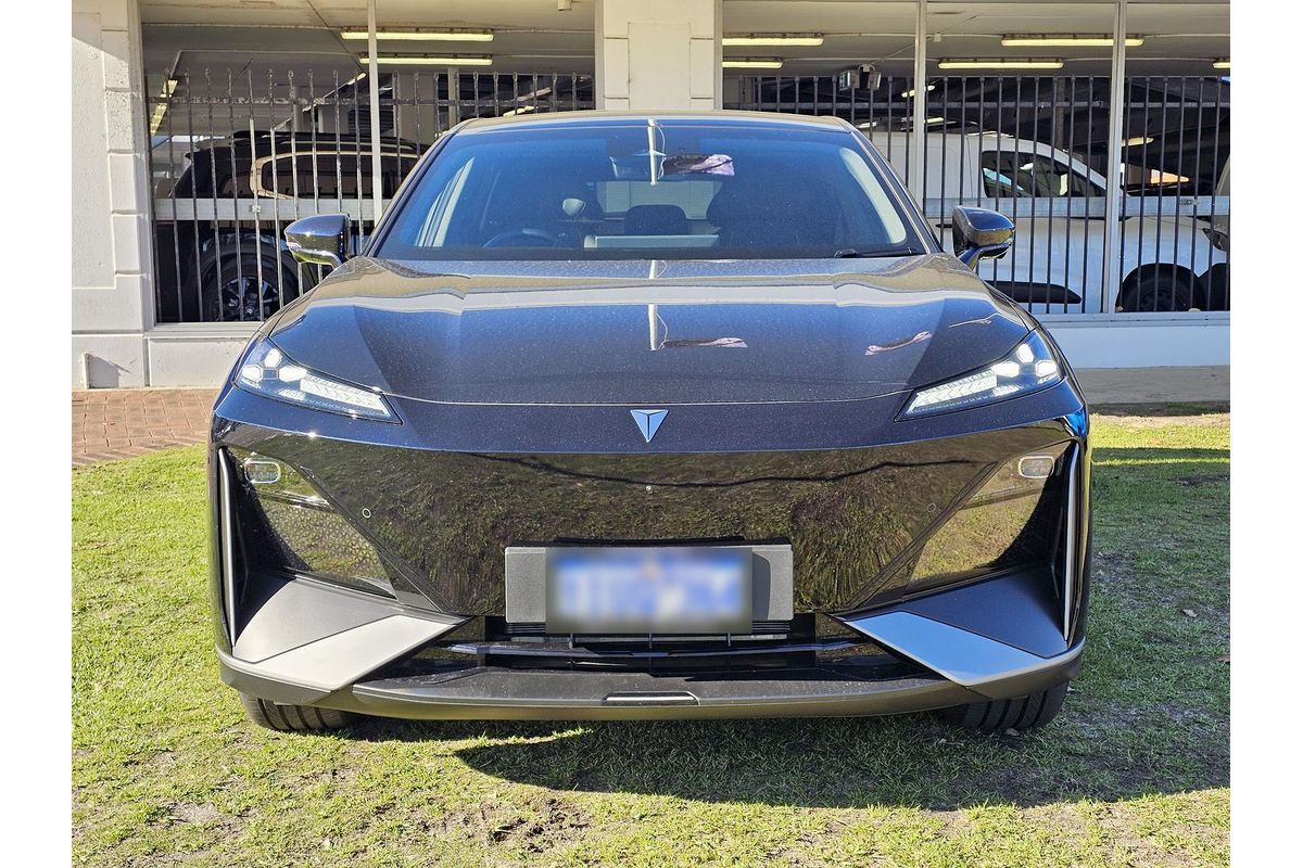 2025 Deepal S07