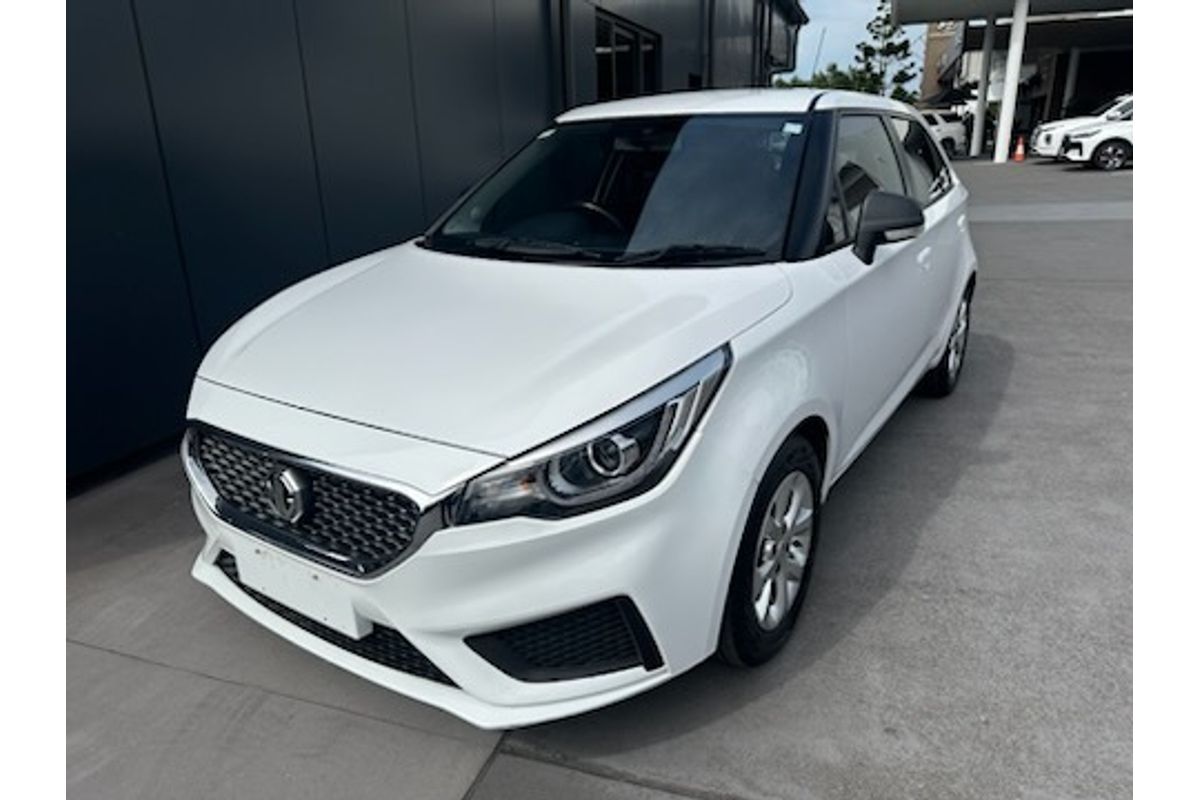 2022 MG MG3 Core