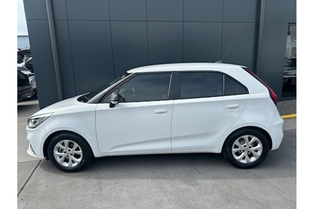 2022 MG MG3 Core