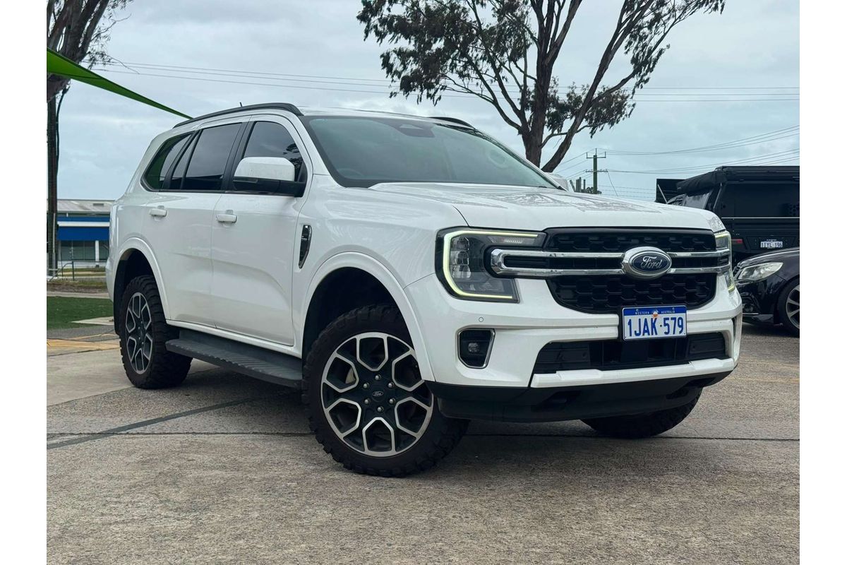 2022 Ford Everest Trend 2.0L