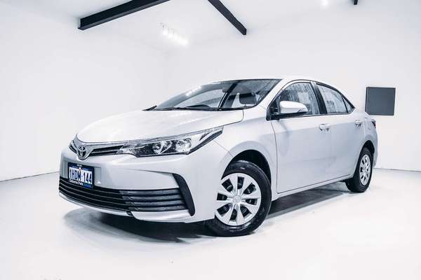 2019 Toyota Corolla Ascent ZRE172R