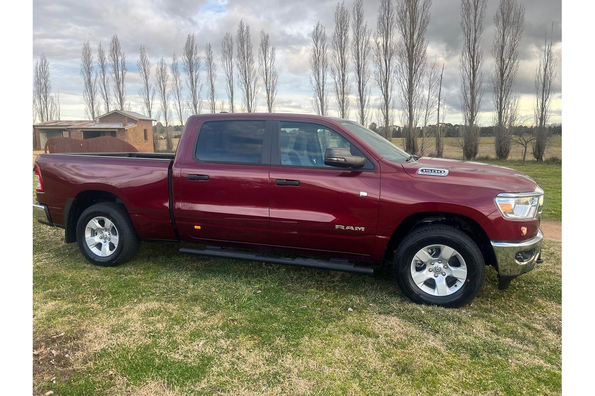 2023 RAM 1500 Big Horn DT 4X4 LWB