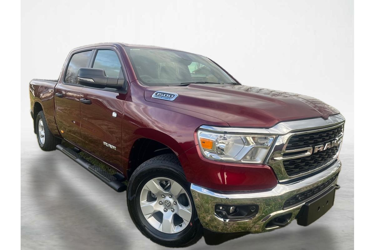 2023 RAM 1500 Big Horn DT 4X4 LWB