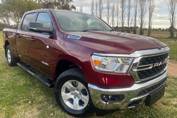 2023 RAM 1500 Big Horn DT 4X4 LWB