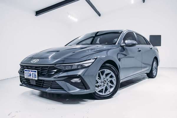 2024 Hyundai i30 Hybrid CN7.V2