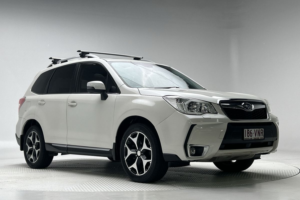 2015 Subaru Forester XT Premium S4