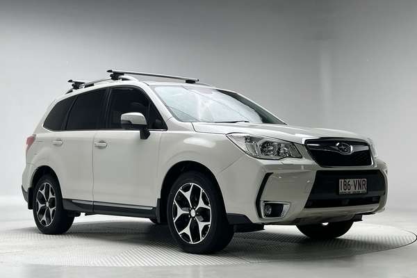 2015 Subaru Forester XT Premium S4