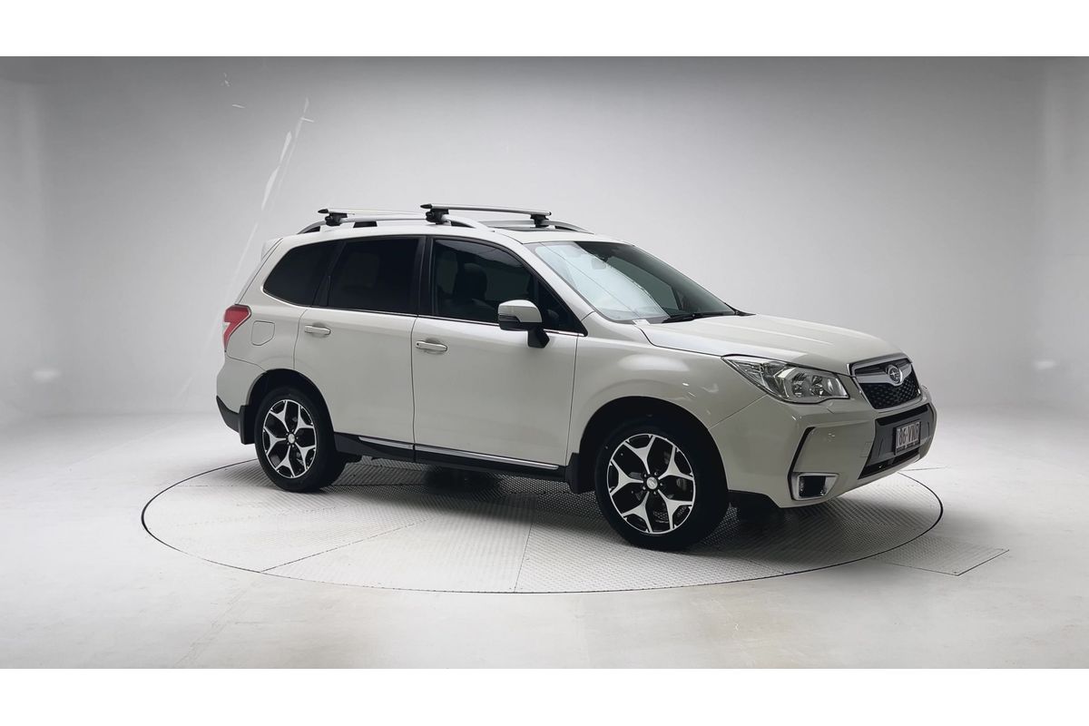 2015 Subaru Forester XT Premium S4