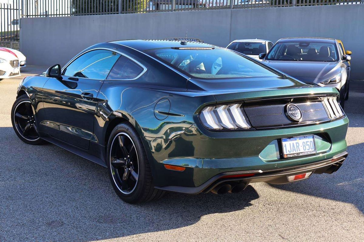 2018 Ford Mustang BULLITT FN