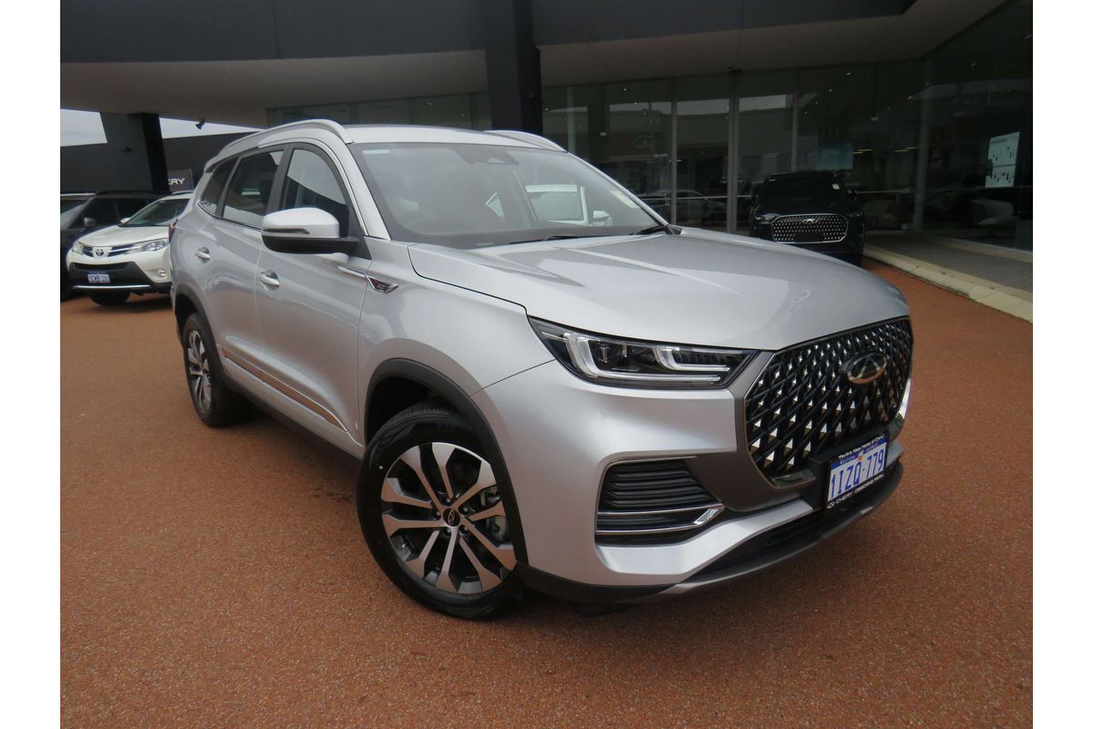 2025 Chery Tiggo 8 Pro Max Urban