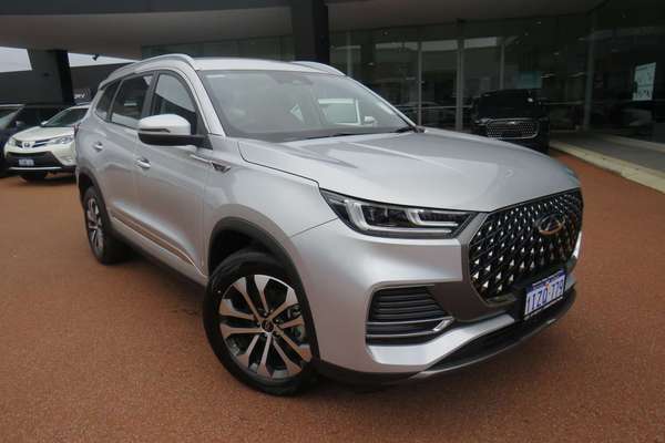 2025 Chery Tiggo 8 Pro Max Urban
