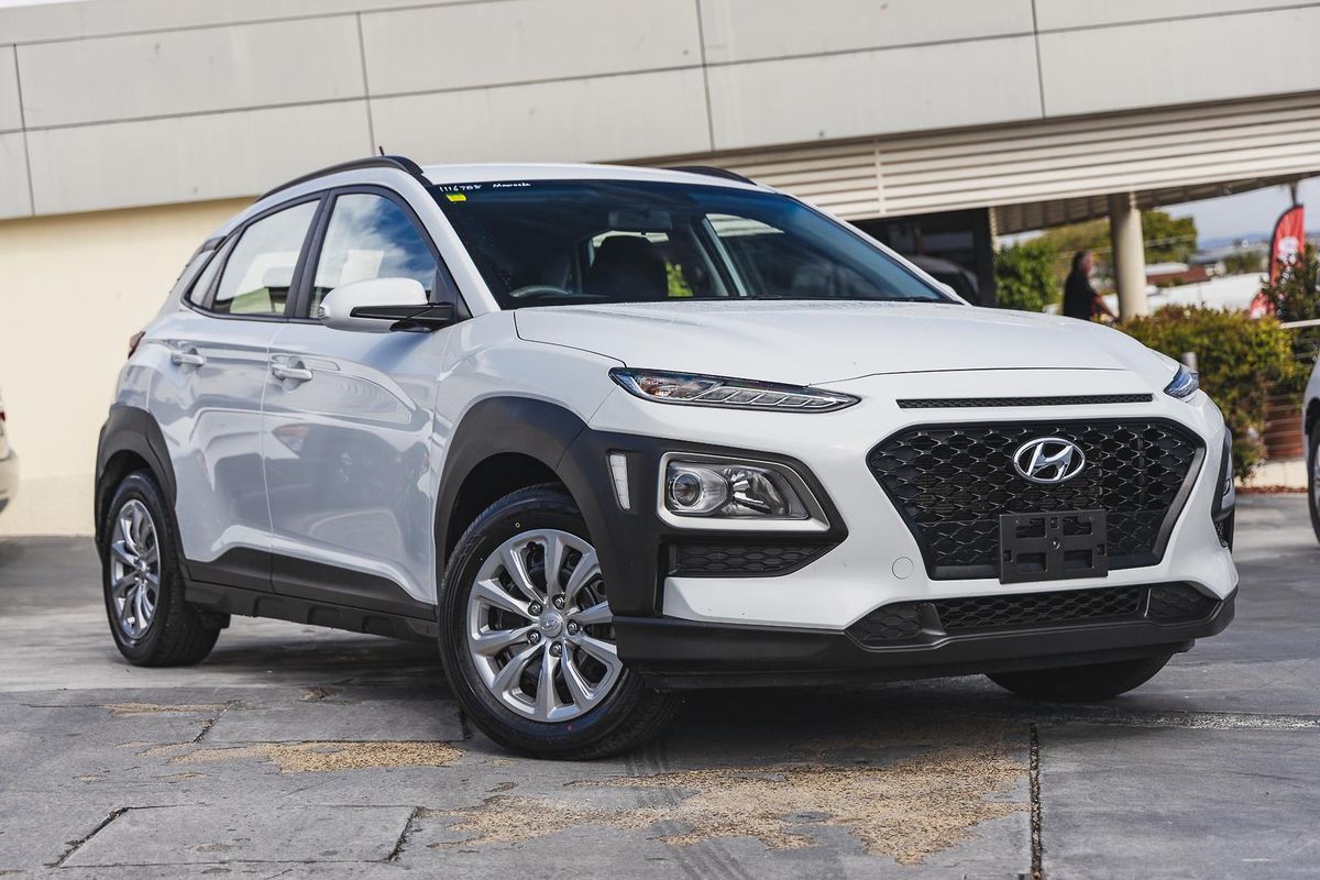 2018 Hyundai Kona Go OS.2