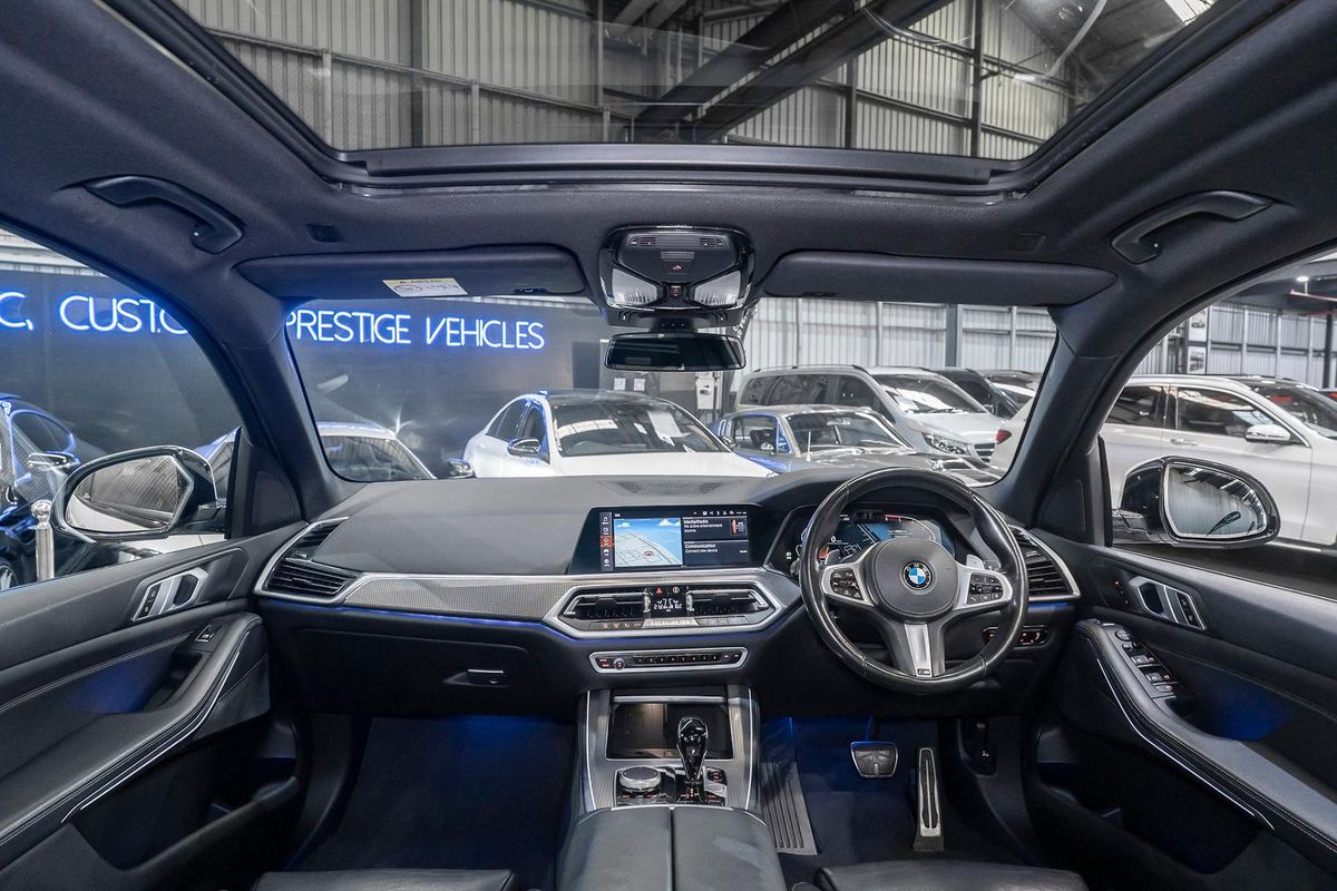 2019 BMW X5 xDrive30d M Sport G05
