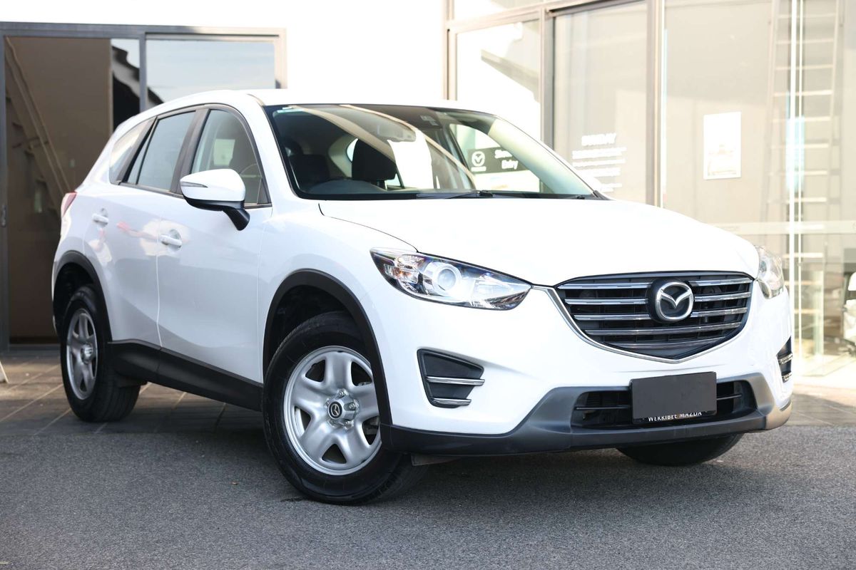 2017 Mazda CX-5 Maxx KE Series 2