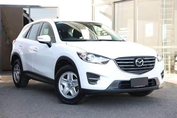 2017 Mazda CX-5 Maxx KE Series 2