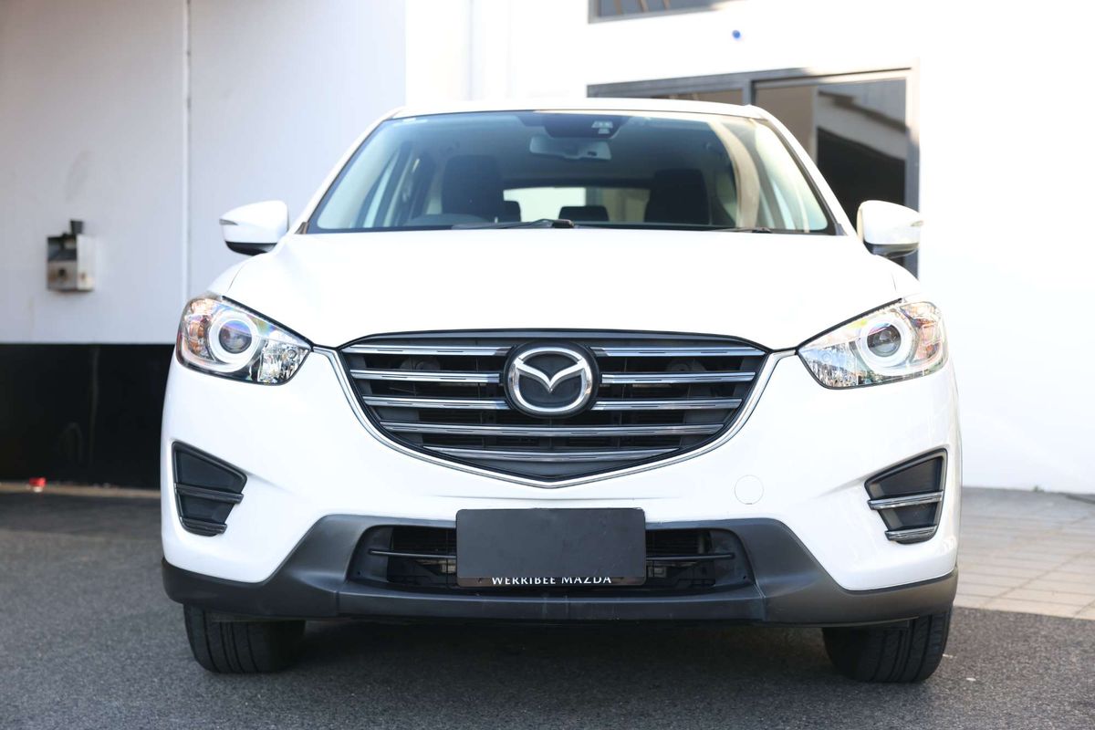 2017 Mazda CX-5 Maxx KE Series 2