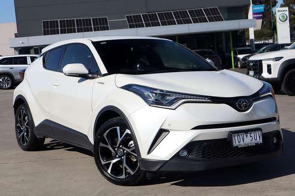 2018 Toyota C-HR Koba NGX10R