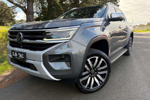 2024 Volkswagen Amarok TDI600 Aventura NF 4X4