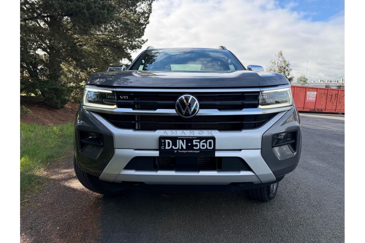 2024 Volkswagen Amarok TDI600 Aventura NF 4X4