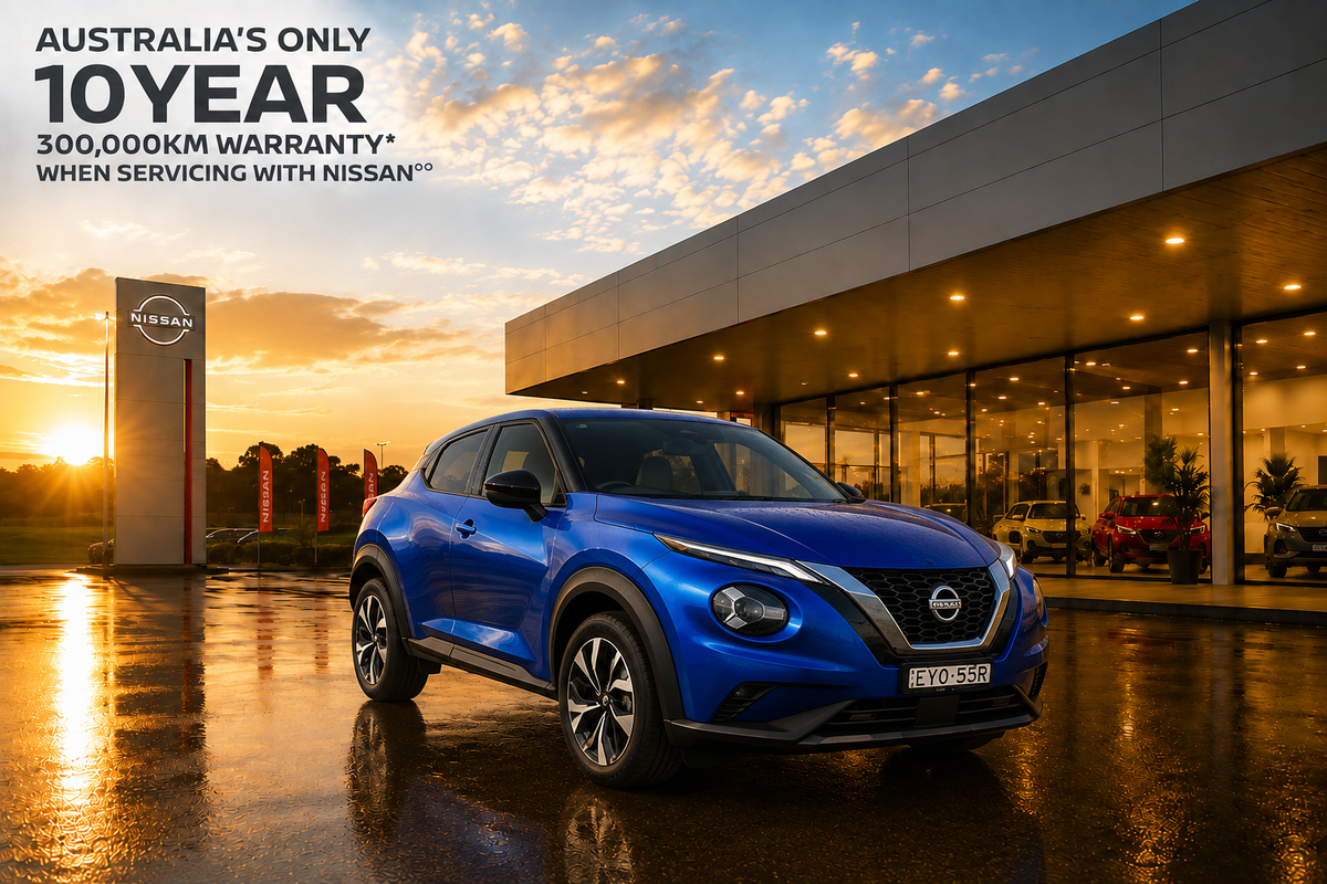 2025 Nissan JUKE ST F16