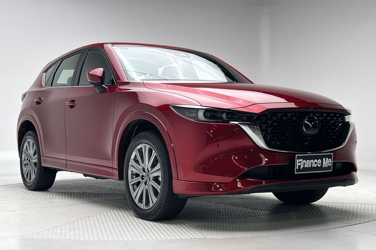 2023 Mazda CX-5 G25 Akera KF Series