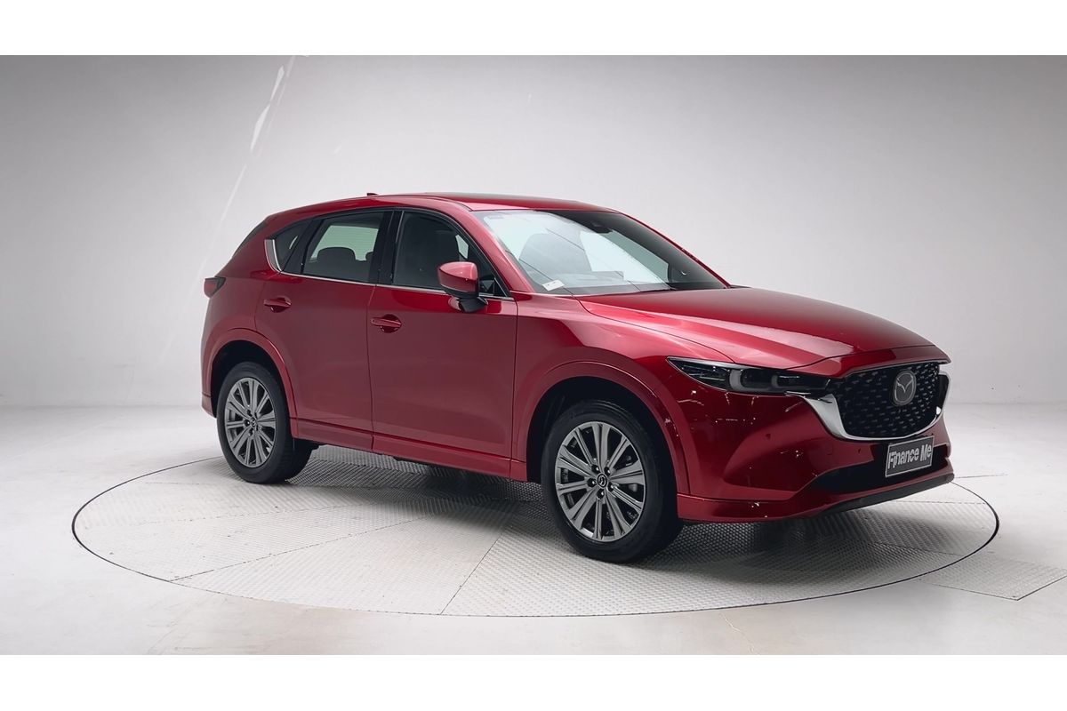 2023 Mazda CX-5 G25 Akera KF Series
