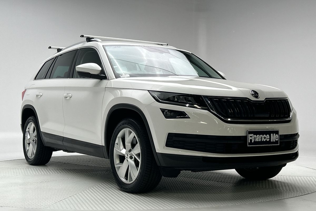 2019 SKODA Kodiaq 132TSI NS