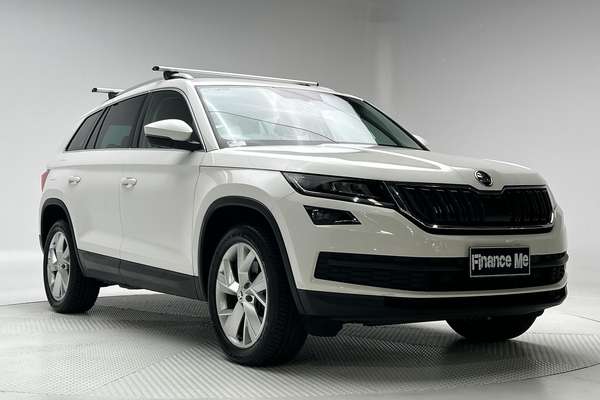 2019 SKODA Kodiaq 132TSI NS
