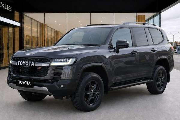 2024 Toyota Landcruiser LC300 GR-S (4x4) FJA300R