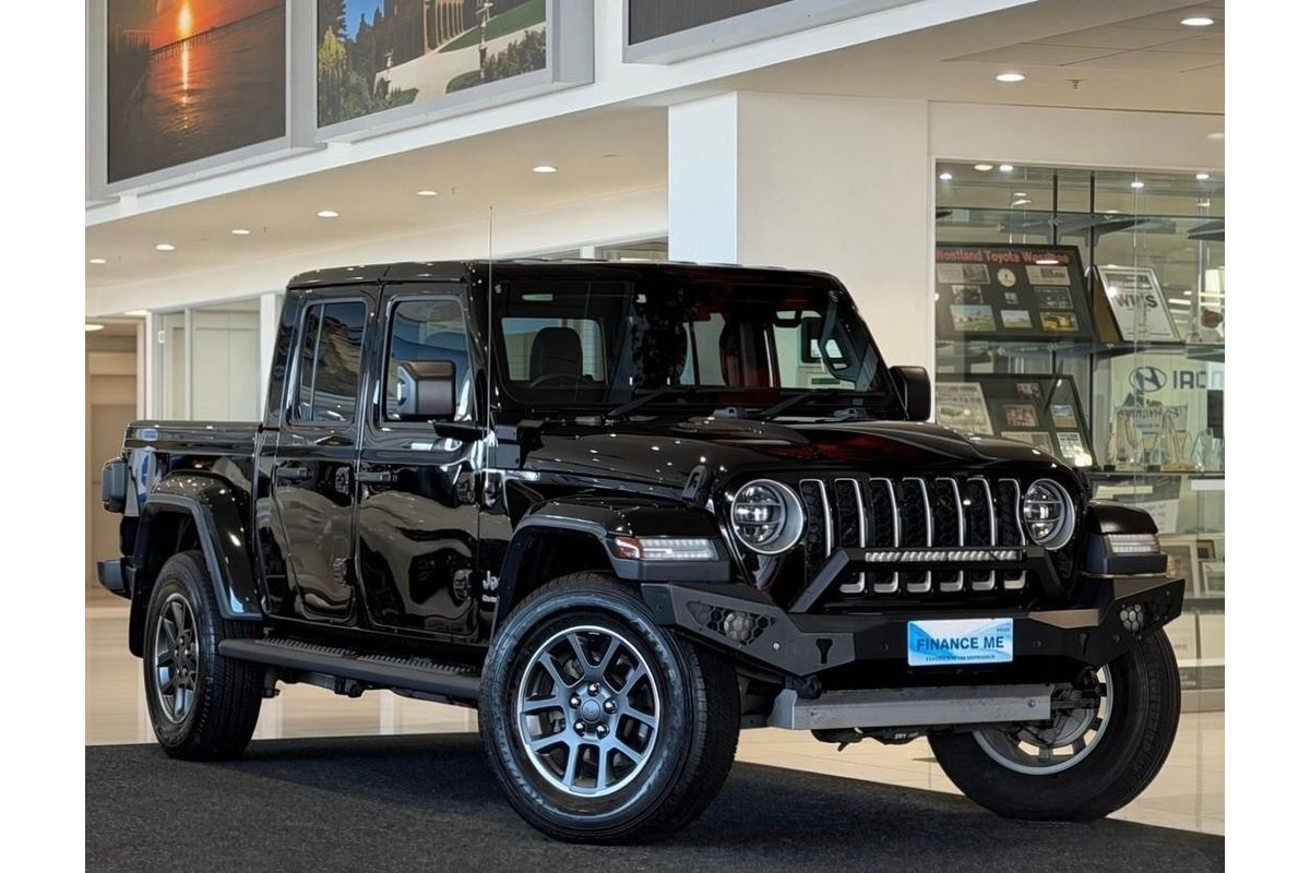 2020 Jeep Gladiator Overland JT 4X4