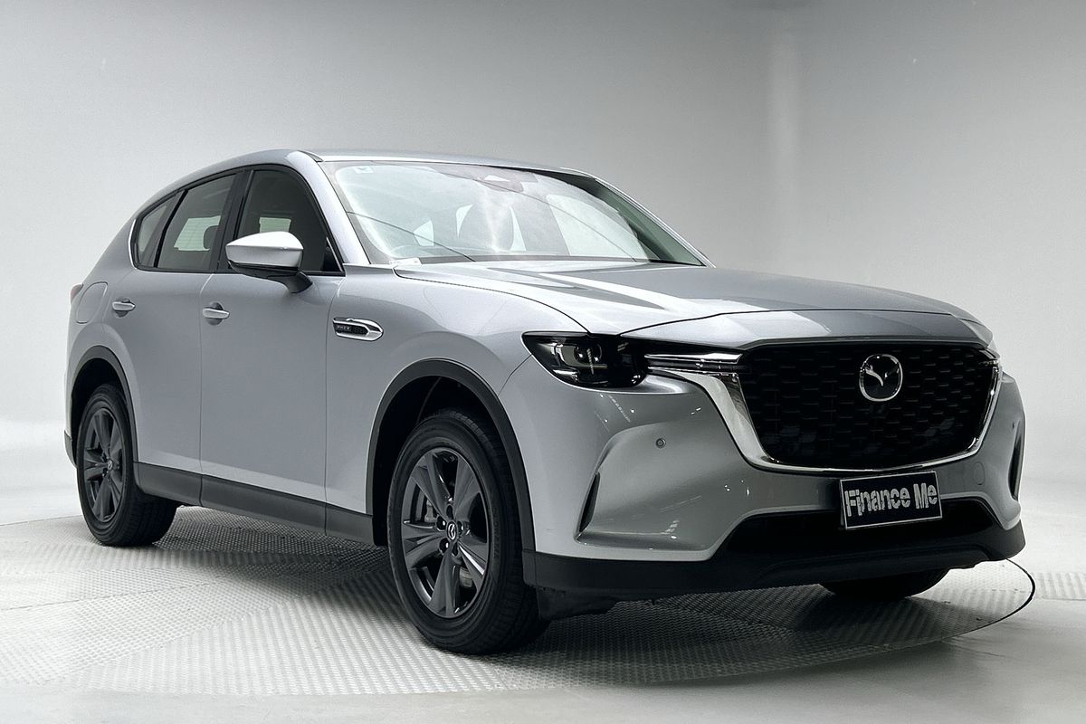 2025 Mazda CX-60 P50e Evolve KH Series