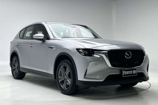 2025 Mazda CX-60 P50e Evolve KH Series