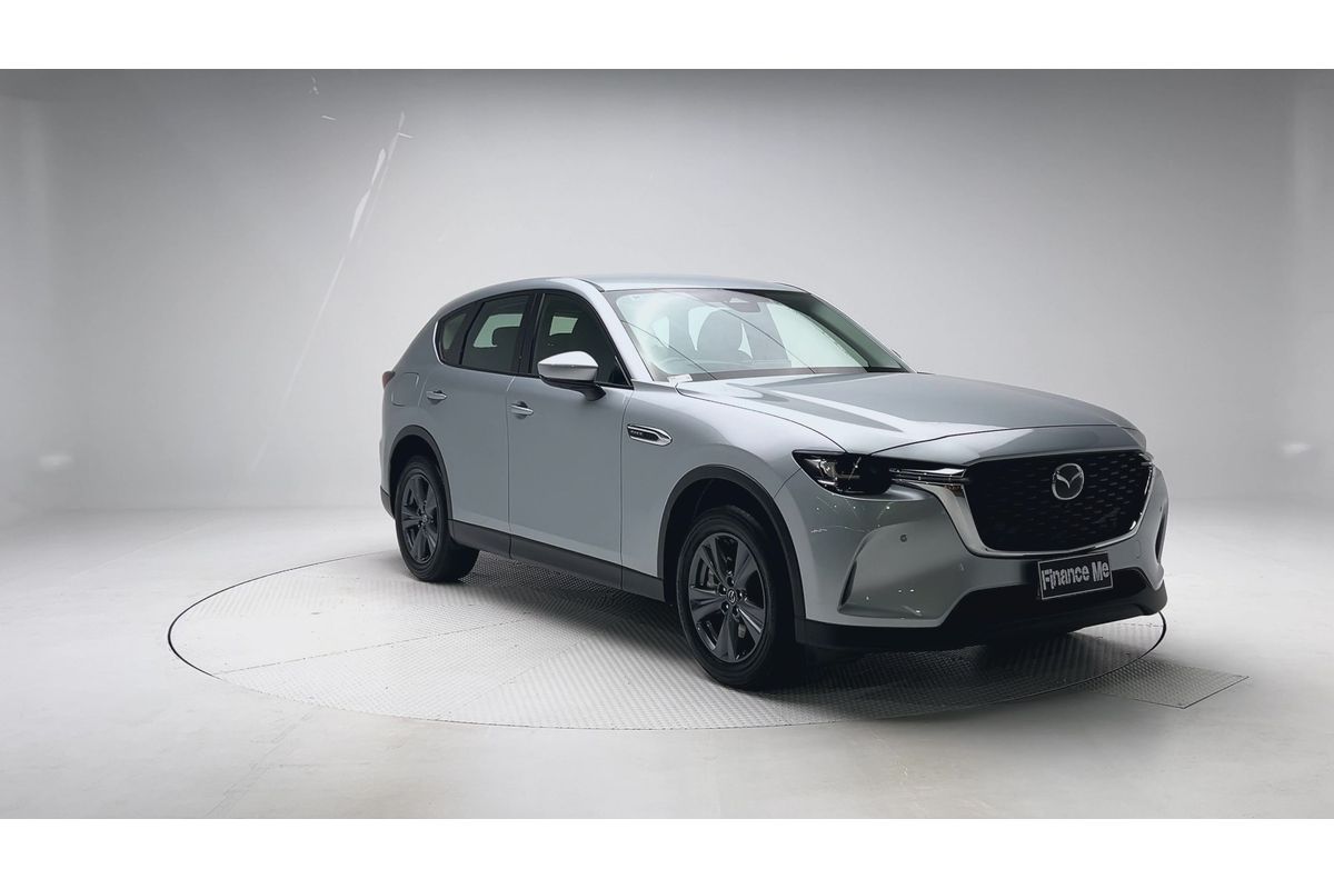 2025 Mazda CX-60 P50e Evolve KH Series